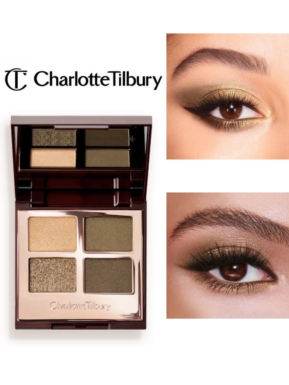 Charlotte Tilbury Luxury Palette The Rebel